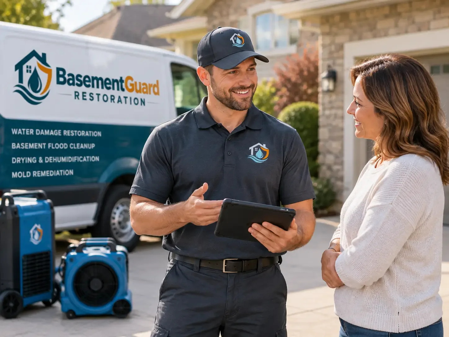Basement Water Damage Restoration Greene, IA FAQs